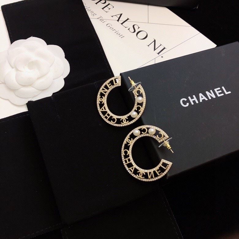 Chanel Earrings